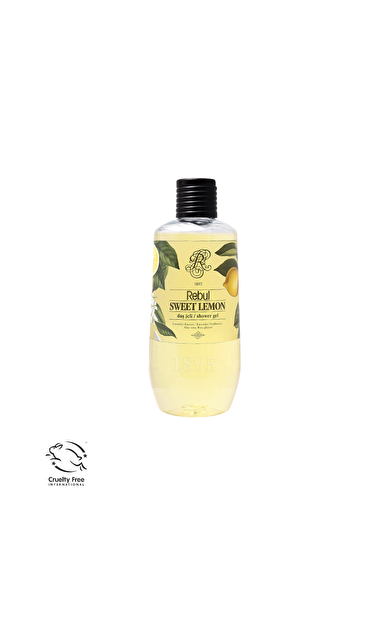 REBUL SWEET LEMON DUS JELI 500ML UNISEX