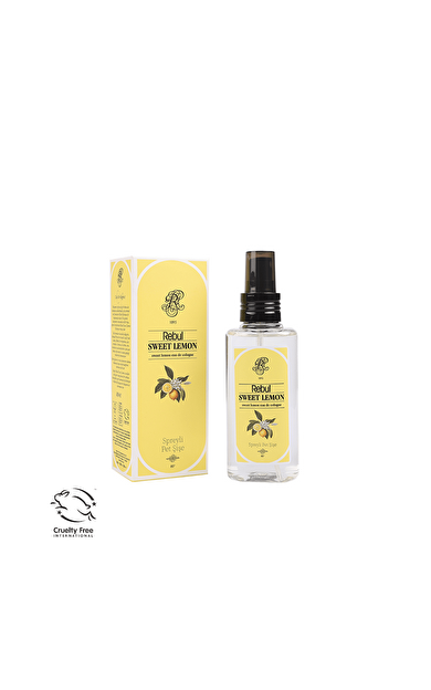 Rebul Sweet Lemon Edc 125 ML Unisex