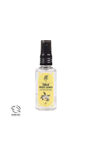 REBUL SWEET LEMON EDC 50ML UNISEX