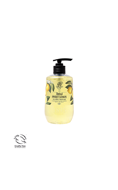 REBUL SWEET LEMON SIVI SABUN 500ML UNISEX