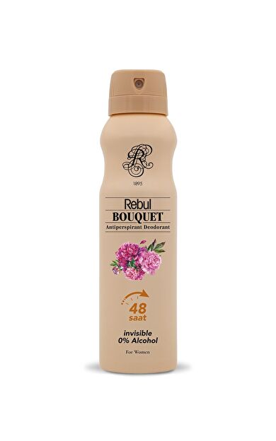 REBUL TM BOUQUET DEODORANT 150ML KADIN
