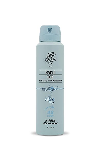 REBUL TM ICE DEODORANT 150ML ERKEK