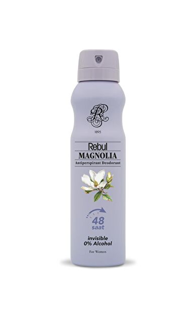 REBUL TM MAGNOLIA DEODORANT 150ML KADIN