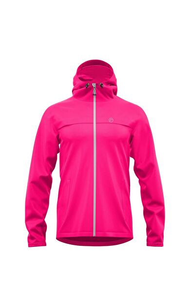 Red Elk Agua Unisex Yağmurluk ML-AGUA-FUXIA