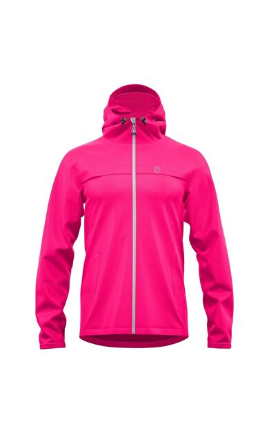 Red Elk Agua Unisex Yağmurluk ML-AGUA-FUXIA