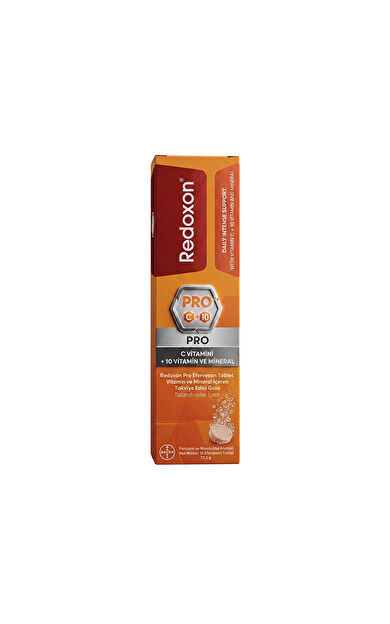 Redoxon Pro 15 Efervesan Tablet