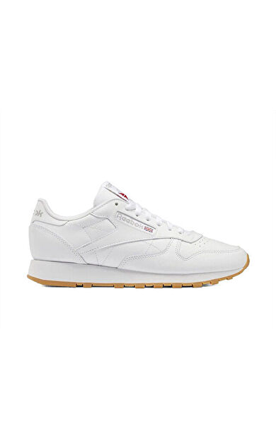 Reebok 3P Classic Leather Unisex Günlük Ayakkabı 100008491 Beyaz