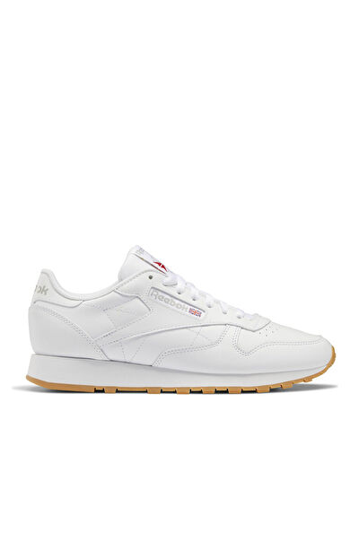 Reebok 3P CLASSIC LEATHER Erkek Sneaker Ayakkabı Beyaz