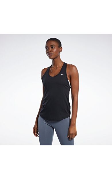 Reebok FQ6635 Us Perform Mesh Tank Kadın Atlet