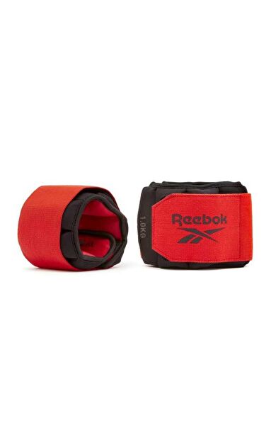 Reebok Cırt Cırtlı Ayak Bilek Ağırlığı 2x1.0Kg RAWT-11271