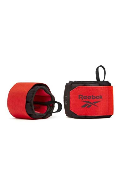 Reebok Cırt Cırtlı El Bilek Ağırlığı 2x1.0Kg RAWT-11261