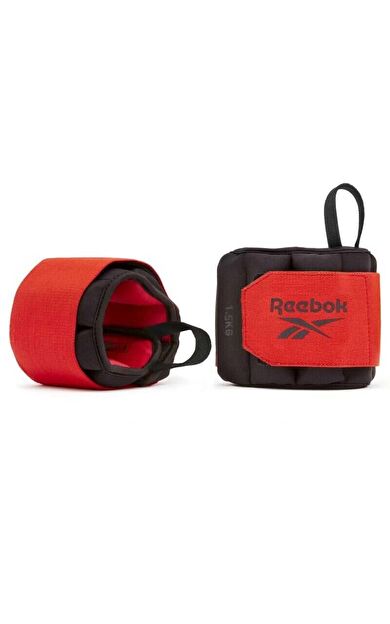 Reebok Cırt Cırtlı El Bilek Ağırlığı 2x1.5Kg RAWT-11262