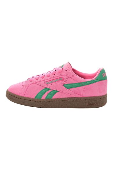 Reebok 5W Club C Grounds Uk Kadın Spor Ayakkabı Pembe