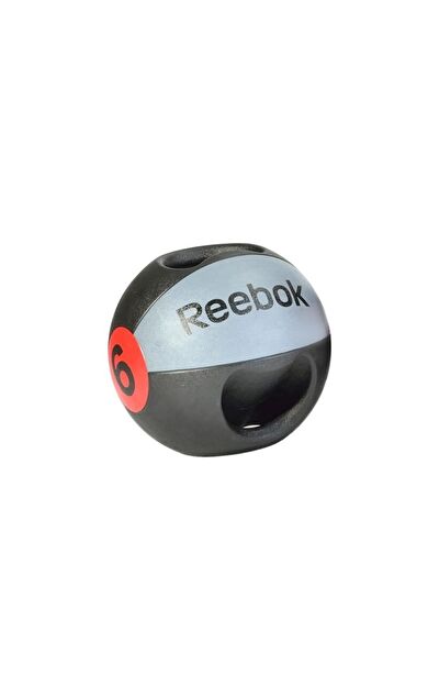 Reebok 6 Kg Double Grip Med Ball (RSB-10126)