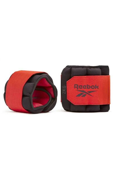 Reebok Cırt Cırtlı Ayak Bilek Ağırlığı 2x2.0Kg RAWT-11273
