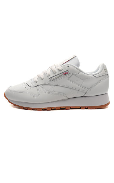 Reebok Classıc Leather Spor Ayakkabı Beyaz