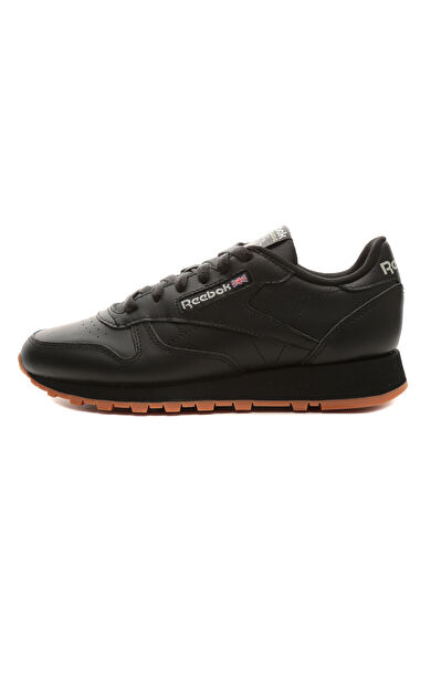 Reebok Classıc Leather Spor Ayakkabı Siyah