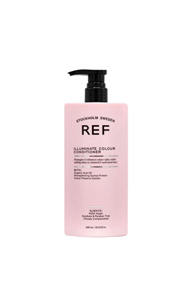 Ref Illuminate Colour Conditioner 600 ml