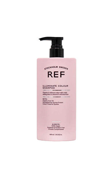 Ref Illuminate Colour Shampoo 600 ml