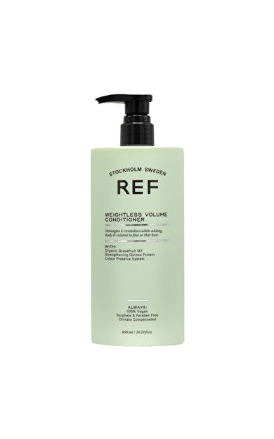Ref Weightless Volume Conditioner 600 ml