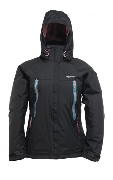 Regatta Alycia Kadın Mont-SİYAH