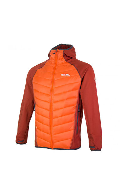 Regatta Andreson II Hybrid Erkek Ceket-KIRMIZI