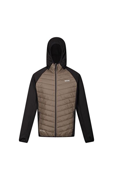 Regatta Andreson VIII Hybrid Erkek Ceket-KAHVERENGİ