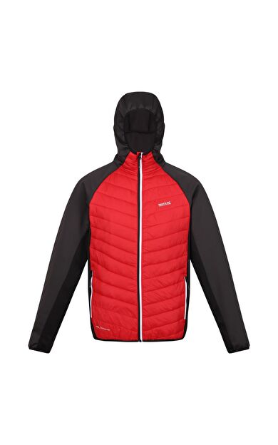 Regatta Andreson VIII Hybrid Erkek Ceket-KIRMIZI