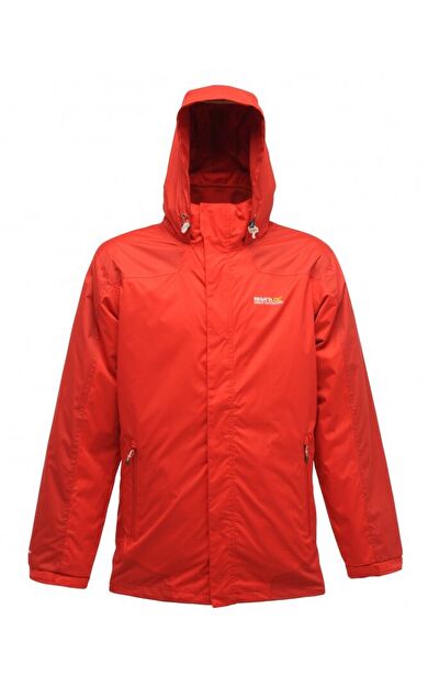 Regatta Baxley 3 In 1 Erkek Mont-KIRMIZI