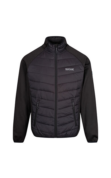 Regatta Bestla Hybrid Erkek Ceket-SİYAH