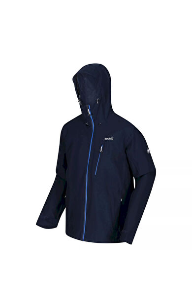 Regatta Birchdale Erkek Yağmurluk-LACİVERT