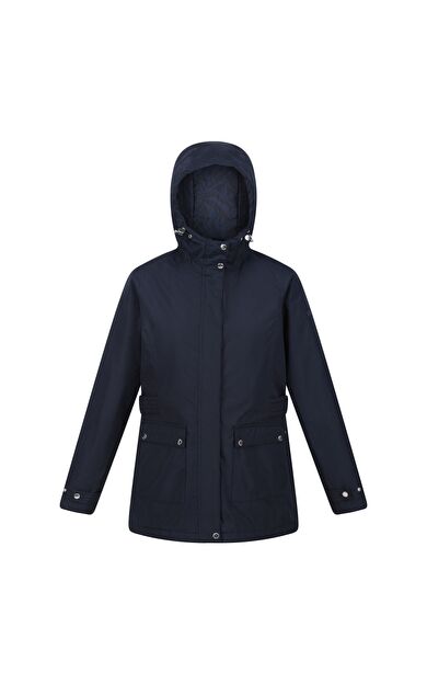 Regatta Brenlyn Kadın Mont-LACİVERT