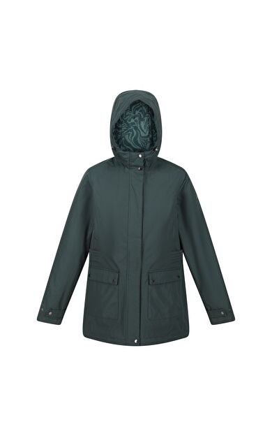 Regatta Brenlyn Kadın Mont-SİYAH