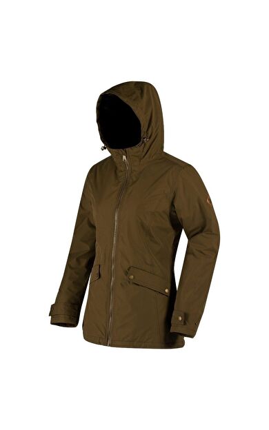 Regatta Brienna WP Kadın Ceket-HAKİ