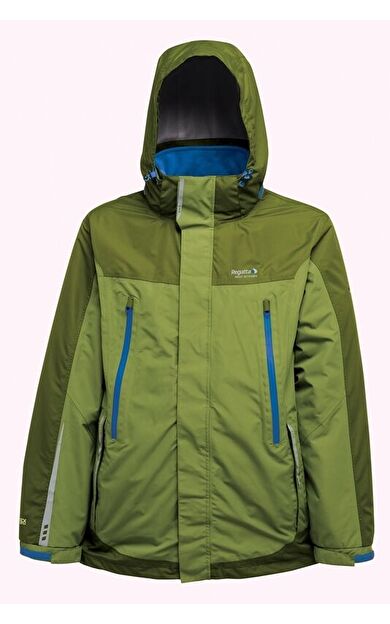 Regatta Butler Erkek Mont-YEŞİL