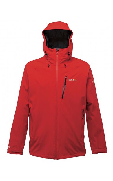 Regatta Carrington Erkek Mont-KIRMIZI