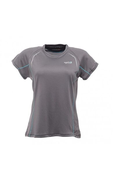Regatta Cassie T-Shirt-GRİ