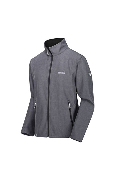 Regatta Cera IV Erkek Softshell-GRİ