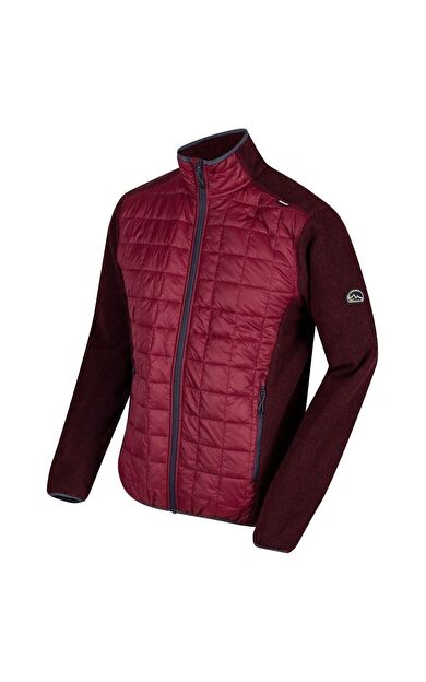 Regatta Chilton II Hybrid Erkek Polar-BORDO