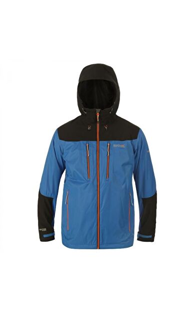 Regatta Cross Penine Erkek Yağmurluk-MAVİ