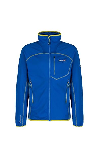 Regatta Diego II Erkek Softshell Ceket-MAVİ