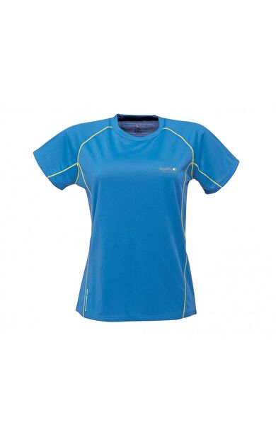 Regatta Ecoland Kadın T-Shirt-MAVİ