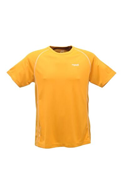 Regatta Elixir Erkek T-Shirt-SARI