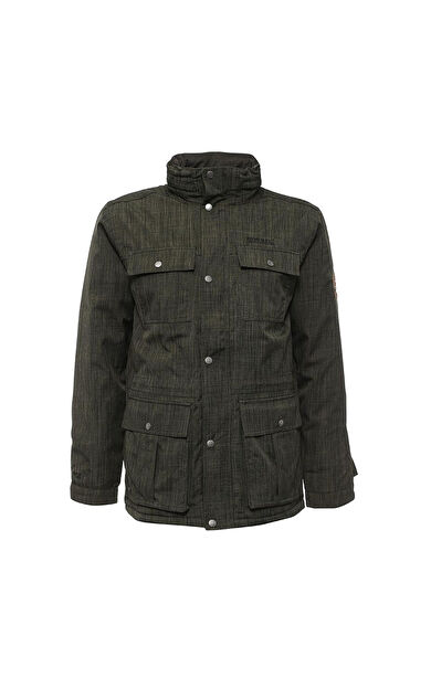 Regatta Ellingwood Erkek Mont-HAKİ