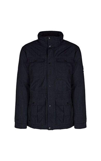 Regatta Ellingwood Erkek Mont-SİYAH