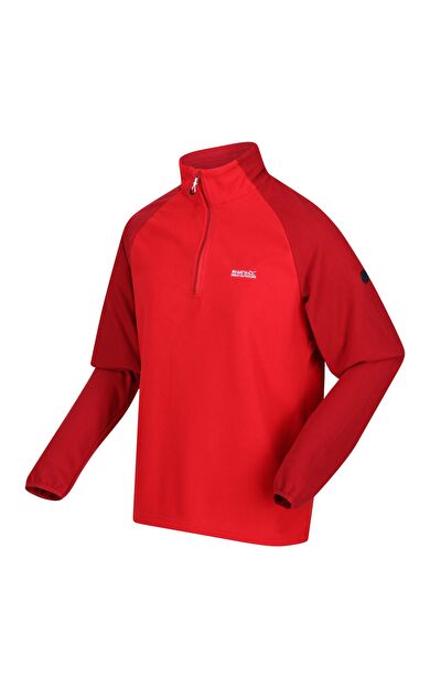 Regatta Elson II Erkek Polar-KIRMIZI