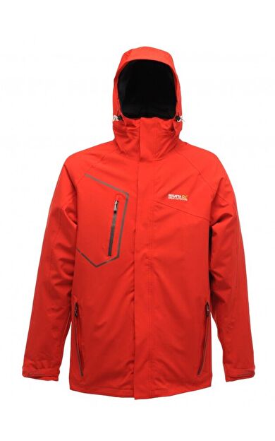 Regatta Everson 3 In 1 Erkek Mont-TURUNCU