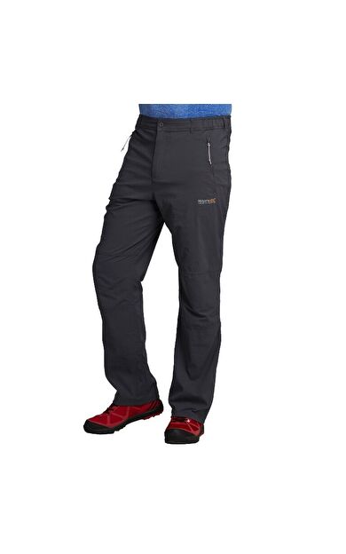 Regatta Fellwalk Str Trs Trekking Erkek Pantolon-GRİ