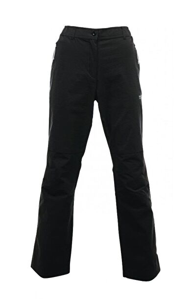 Regatta Fellwalk Str Trs Trekking Kadın Pantolon-SİYAH