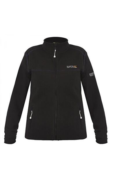 Regatta Floreo II Kadın Polar-SİYAH